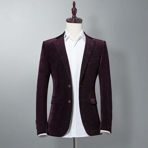 мужская blazer высокое качество пиджак англия мода вельветовый пиджак мужской повседневная куртка однобортный плюс размер 4xl a3952, White;black
мужская blazer высокое качество пиджак англия мода вельветовый пиджак мужской повседневная куртка однобортный плюс размер 4xl a3952, White;black