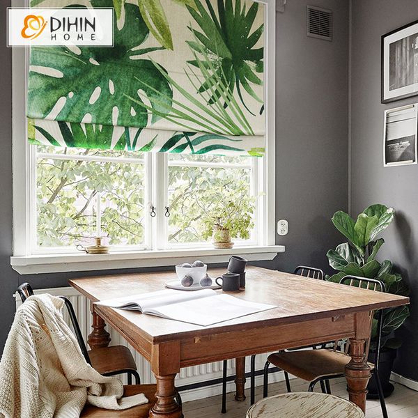 dihin home pastoral printed curtain included curtains thickening roman blind rollor blinds for living room
dihin home pastoral printed curtain included curtains thickening roman blind rollor blinds for living room