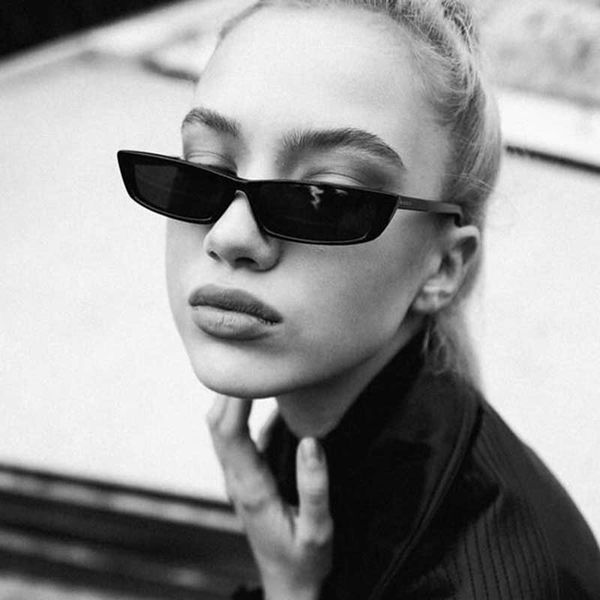 vintage rectangle fashion sunglasses women brand designer small frame sun glasses retro black eyewear ing, White;black
vintage rectangle fashion sunglasses women brand designer small frame sun glasses retro black eyewear ing, White;black