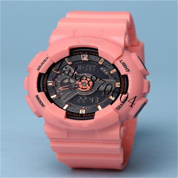 Women military camouflage military digital watch girl tyle fa hion port hock army watch led electronic wri t watche
Women military camouflage military digital watch girl tyle fa hion port hock army watch led electronic wri t watche