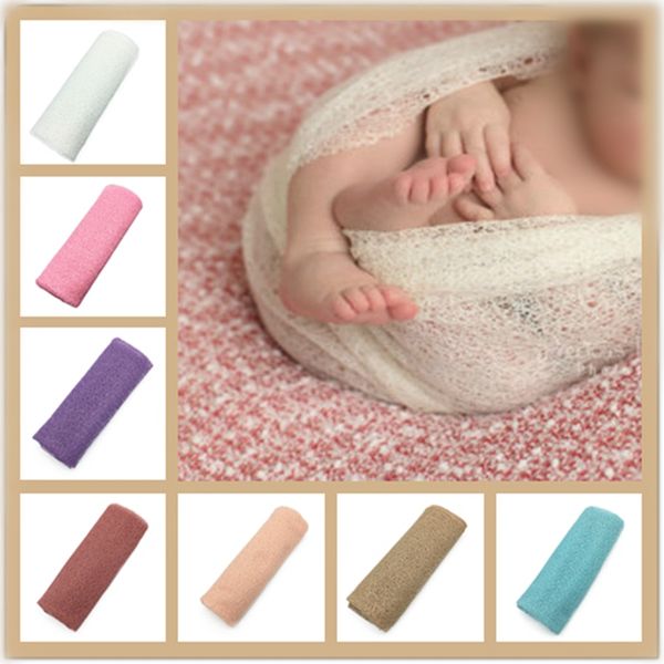 fashion 50*160cm newborn stretch knit wrap pgraphy nubble wraps swaddling props infant baby kids cozy for newborns zjm9019
fashion 50*160cm newborn stretch knit wrap pgraphy nubble wraps swaddling props infant baby kids cozy for newborns zjm9019