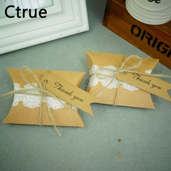 100pcs kraft paper pillow candy box with thank you tag rustic wedding decoration candy holder bags wedding gift boxes
100pcs kraft paper pillow candy box with thank you tag rustic wedding decoration candy holder bags wedding gift boxes