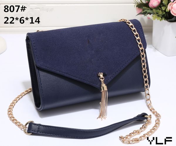 2018 новый дизайнер имя кожа кисточкой y лоскут сумки на ремне лоскут женская сумка кошелек сцепления size22*6*14 см семь цветов
2018 новый дизайнер имя кожа кисточкой y лоскут сумки на ремне лоскут женская сумка кошелек сцепления size22*6*14 см семь цветов