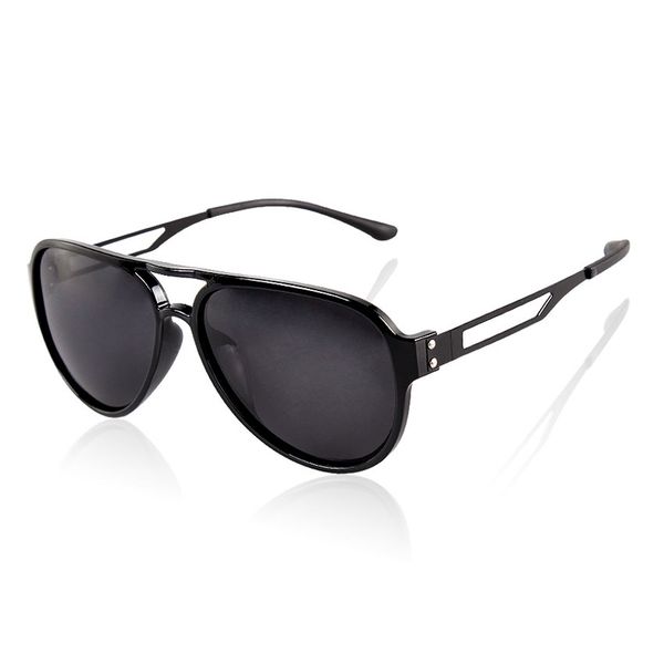 tagion pilot sunglasses men polarized black sun glasses plastic frame alloy leg eyeglasses gafas de sol de los hombres, White;black
tagion pilot sunglasses men polarized black sun glasses plastic frame alloy leg eyeglasses gafas de sol de los hombres, White;black