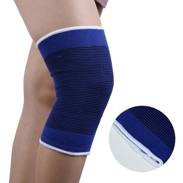1 pc sports training knitted arthritis knee support for running cycling elastic kneepad basketball volleyball sports protector, Black;gray
1 pc sports training knitted arthritis knee support for running cycling elastic kneepad basketball volleyball sports protector, Black;gray