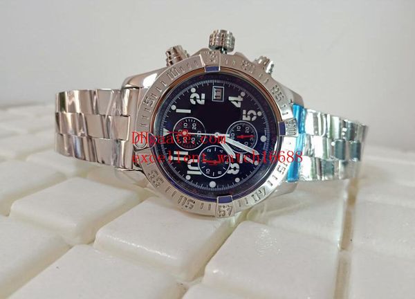 sell luxury watches skyland avenger a1338012 stainless steel black dial vk quartz chronograph working mens watch watche, Slivery;brown
sell luxury watches skyland avenger a1338012 stainless steel black dial vk quartz chronograph working mens watch watche, Slivery;brown