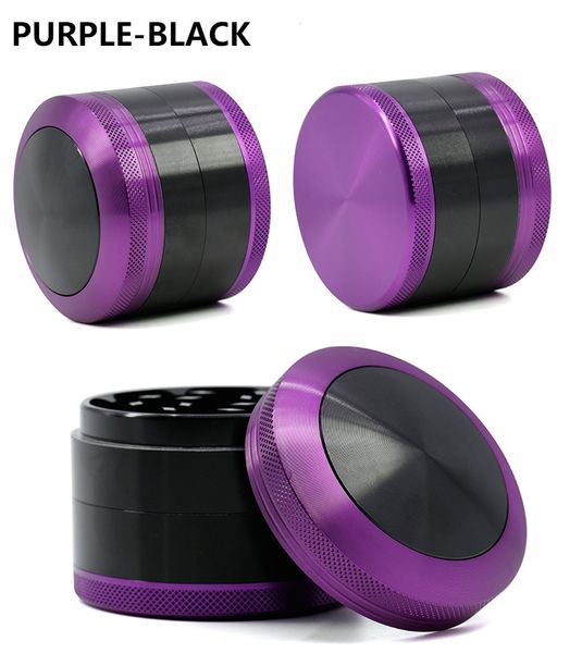colorful design grinders 2.5 inches herb grinder with convex cap aluminum alloy 63mm 4 parts tobacco
colorful design grinders 2.5 inches herb grinder with convex cap aluminum alloy 63mm 4 parts tobacco