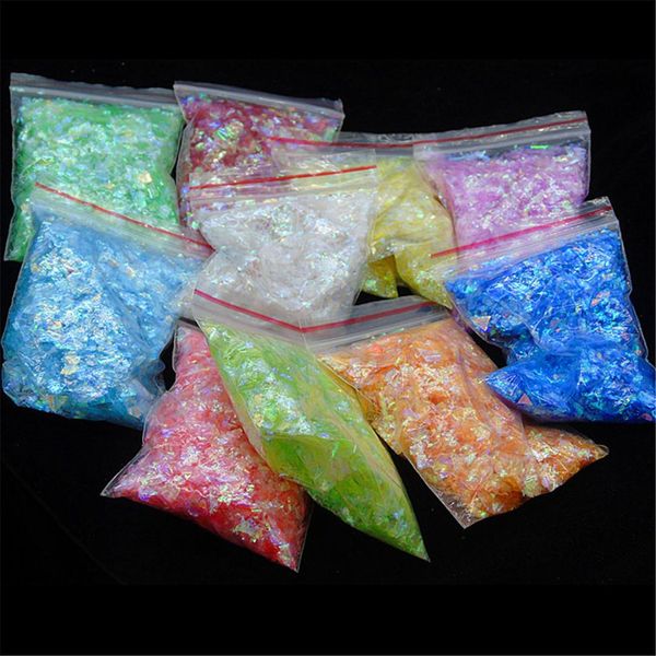 nail shell paper broken glass nails glitter dust shell effect foil art trend shattered ice mylar paper nail art decoration tools, Silver;gold
nail shell paper broken glass nails glitter dust shell effect foil art trend shattered ice mylar paper nail art decoration tools, Silver;gold