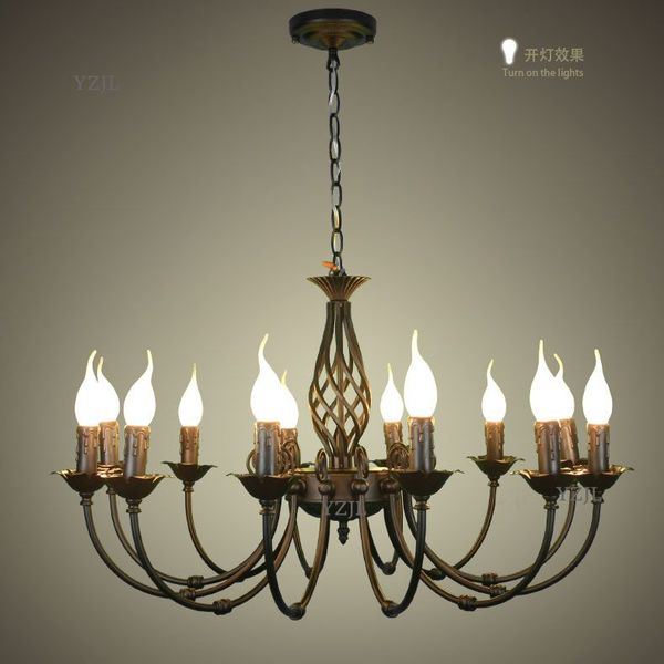 american simple creative pastoral chandelier light vintage living room dining room bedroom chandelier led lighting chandelier
american simple creative pastoral chandelier light vintage living room dining room bedroom chandelier led lighting chandelier