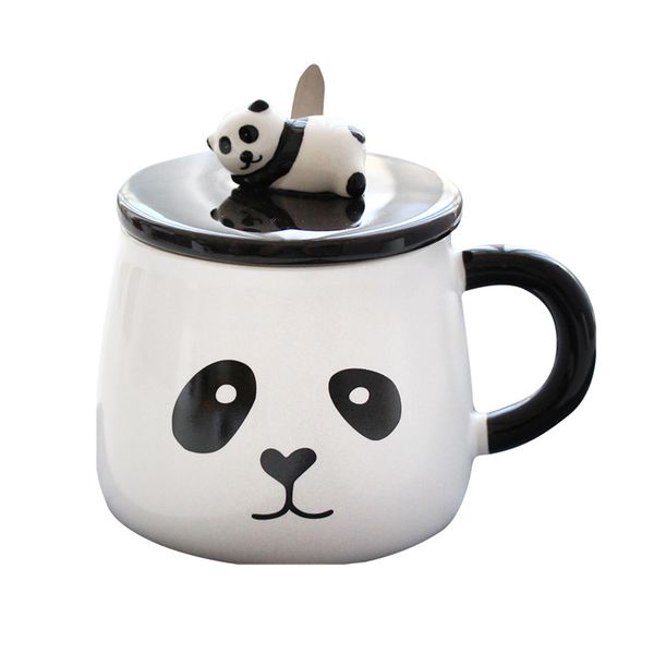 ceramic personality milk mug cute panda cup with lid spoon office coffee mugs tumbler creative breakfast kids cartoon cups
ceramic personality milk mug cute panda cup with lid spoon office coffee mugs tumbler creative breakfast kids cartoon cups