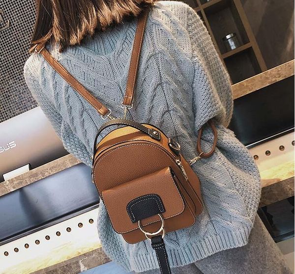 2018. ladies fashion casual bag. women's bags. college style. leisure bag. pu backpack. handbag. cross body. shoulder bags.totes. mini
2018. ladies fashion casual bag. women's bags. college style. leisure bag. pu backpack. handbag. cross body. shoulder bags.totes. mini