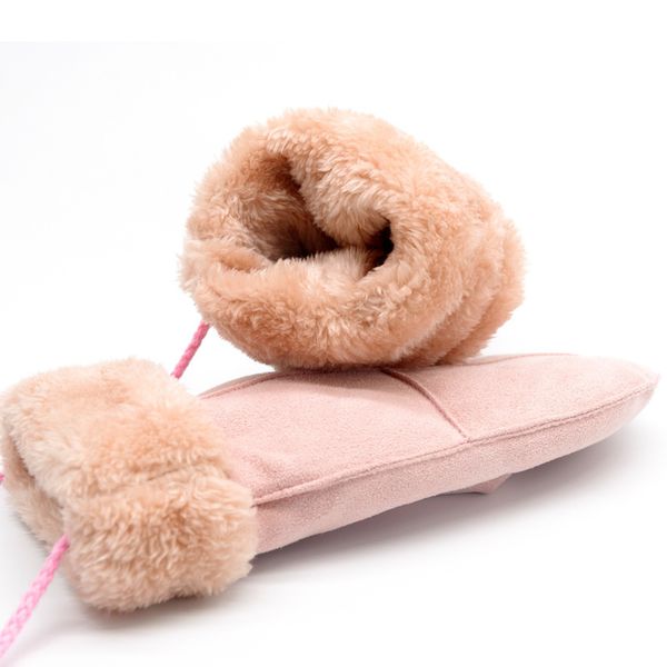 women winter thick faux wool sheepskin warm gloves fashion wind suede leather fur famale gloves full fingers outdoors mittens, Blue;gray
women winter thick faux wool sheepskin warm gloves fashion wind suede leather fur famale gloves full fingers outdoors mittens, Blue;gray
