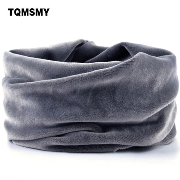 tqmsmy brand solid color collar scarf women skullies beanies scarf ring for winter warm female velvet beanie hats tmdh13
tqmsmy brand solid color collar scarf women skullies beanies scarf ring for winter warm female velvet beanie hats tmdh13