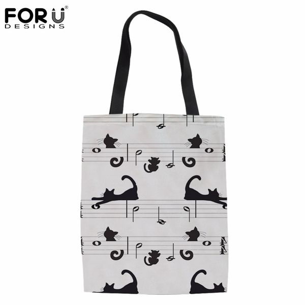 forudesigns lovely animal cat brand designer canvas shopping bags for women eco bag reusable school girls tote storage bag bolsa
forudesigns lovely animal cat brand designer canvas shopping bags for women eco bag reusable school girls tote storage bag bolsa