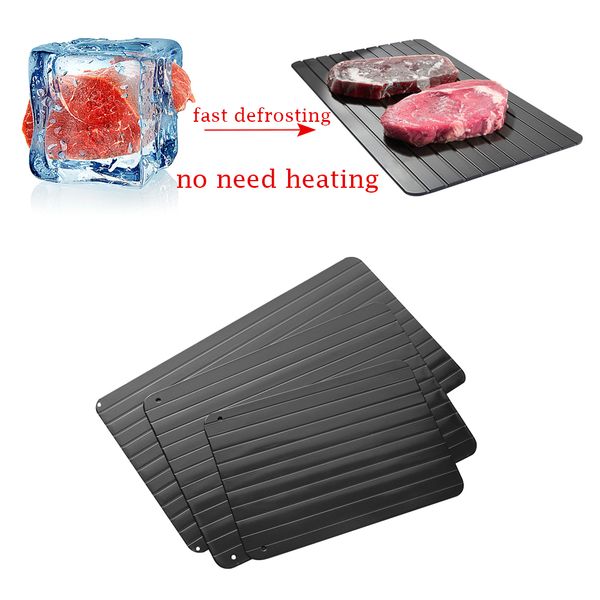 new magic metal plate defrosting tray safe fast thawing frozen meat defrost kitchen tool size s-l
new magic metal plate defrosting tray safe fast thawing frozen meat defrost kitchen tool size s-l