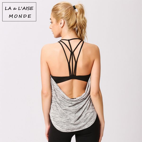 women's sport t shirt active wear for gym tank open back yoga women sporty jersey fitness sports workout t-shirt sportswear, White;red
women's sport t shirt active wear for gym tank open back yoga women sporty jersey fitness sports workout t-shirt sportswear, White;red