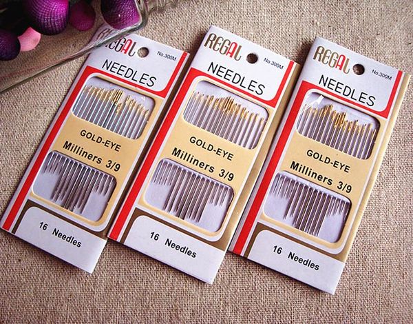New Sewing Needles Self Threading Needle Assorted Multifunction Sewing Notions &Tools 480pcs/Lot New Hot Fashion 
New Sewing Needles Self Threading Needle Assorted Multifunction Sewing Notions &Tools 480pcs/Lot New Hot Fashion