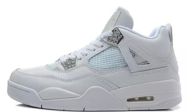 men outdoor shoes sneakers white cement pure money bred royalty game royal 4s shoes us 7-13
men outdoor shoes sneakers white cement pure money bred royalty game royal 4s shoes us 7-13
