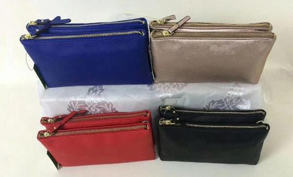 4 colors brand designer women shoulder bags crossbody bag totes cross body handbags double zippers purses
4 colors brand designer women shoulder bags crossbody bag totes cross body handbags double zippers purses