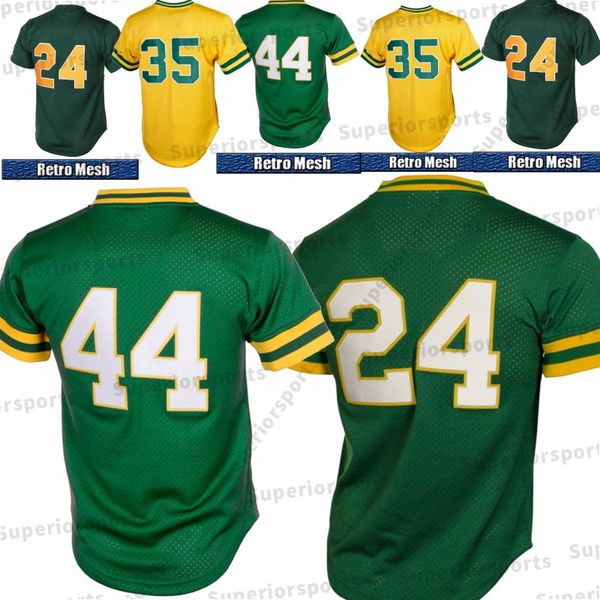 24 Rickey Henderson Jersey 35 Henderson Yellow Oakland 44 Reggie Jackson Athletics Baseball Jerseys 100% Stitched Top quality
24 Rickey Henderson Jersey 35 Henderson Yellow Oakland 44 Reggie Jackson Athletics Baseball Jerseys 100% Stitched Top quality