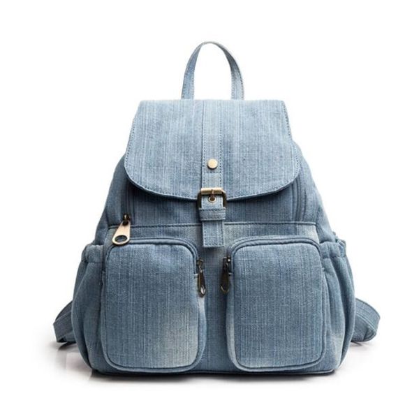 meloke 2018 new denim travel bags for girls college style backpacks large size mother bags drop shipping mn1261
meloke 2018 new denim travel bags for girls college style backpacks large size mother bags drop shipping mn1261