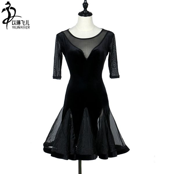 new women latin dress wholesale professional practice dress ballroom lumba cha cha latin dance skirt for girl, Black;red
new women latin dress wholesale professional practice dress ballroom lumba cha cha latin dance skirt for girl, Black;red