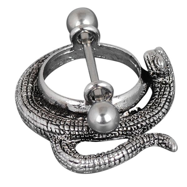 body piercing jewelry snake bar barbell nipple ring piercing bar lips type stainless steel cz moon, Slivery;golden
body piercing jewelry snake bar barbell nipple ring piercing bar lips type stainless steel cz moon, Slivery;golden