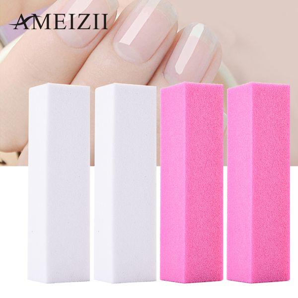 ameizii women ladies sanding sponge nail file buffers block buffing manicure care for uv gel polish diy nail art tool
ameizii women ladies sanding sponge nail file buffers block buffing manicure care for uv gel polish diy nail art tool