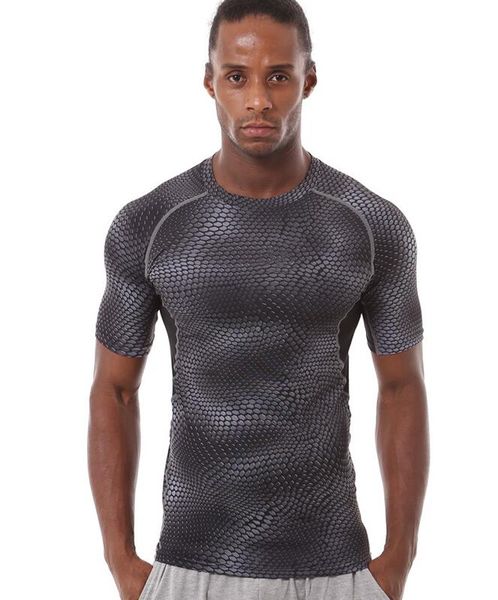 wholesale-2018 short sleeve elastic tight sportswear fitness men yoga shirt compression breathable absorb sweat running t-shirts clothes, White;black
wholesale-2018 short sleeve elastic tight sportswear fitness men yoga shirt compression breathable absorb sweat running t-shirts clothes, White;black