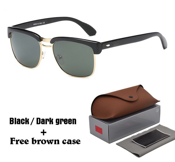 1pcs new arrival fashion sunglasses half frame reflective sport uv400 protection lens brand designer vintage sun glasses with case and box, White;black
1pcs new arrival fashion sunglasses half frame reflective sport uv400 protection lens brand designer vintage sun glasses with case and box, White;black