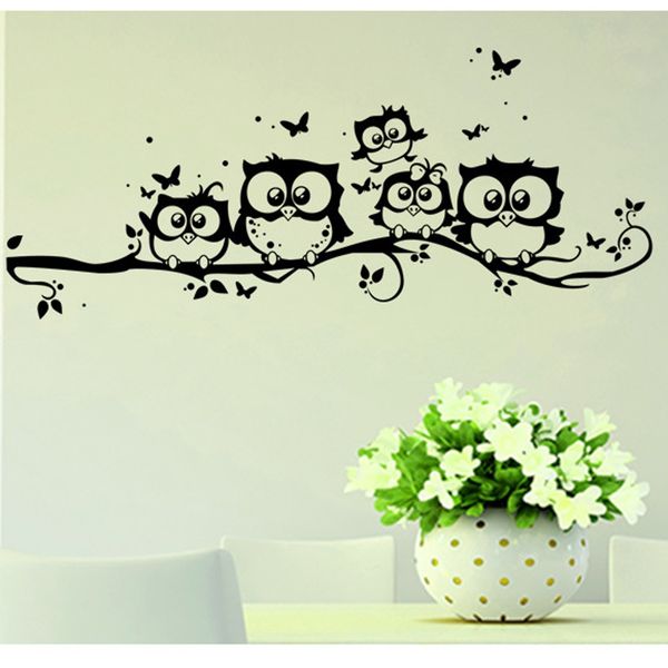 owl butterfly wall sticker tree animals bedroom wall stickers home decor living room butterfly for kids rooms
owl butterfly wall sticker tree animals bedroom wall stickers home decor living room butterfly for kids rooms