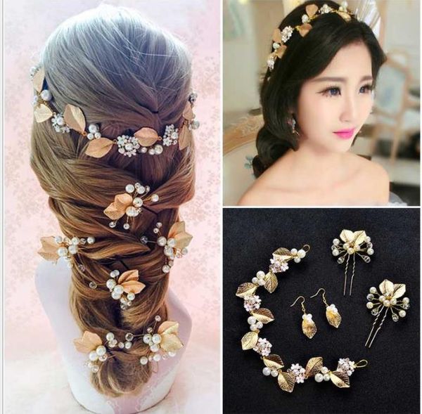 bridal headdress, gold leaf headwear set, bridal hairpin, wedding dress, p studio, accessories, Slivery;golden
bridal headdress, gold leaf headwear set, bridal hairpin, wedding dress, p studio, accessories, Slivery;golden