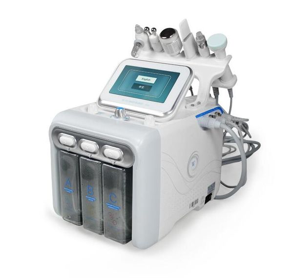 6 in 1 diamond dermabrasion facial with h2 water deep cleansing/vacuum blackhead machine facial beauty machine
6 in 1 diamond dermabrasion facial with h2 water deep cleansing/vacuum blackhead machine facial beauty machine