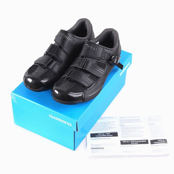 sh rp3 spd sl road bike shoes riding equipment bicycle cycling locking shoes, Black
sh rp3 spd sl road bike shoes riding equipment bicycle cycling locking shoes, Black