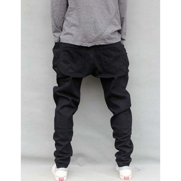 autumn winter big fashion harem jeans joggers hop loose new mens hip trousers denim pants pockets black size casual s-6xl kxdcb
autumn winter big fashion harem jeans joggers hop loose new mens hip trousers denim pants pockets black size casual s-6xl kxdcb