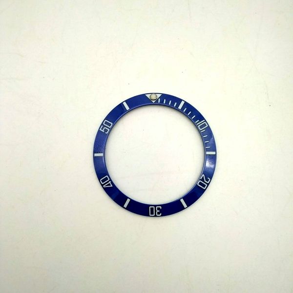 watches spare parts, 38 mm blue ceramic bezel suitable for 40 mm sub automatic watch
watches spare parts, 38 mm blue ceramic bezel suitable for 40 mm sub automatic watch