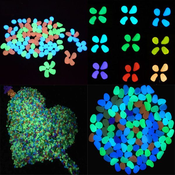 новый дизайн 100 шт. светящиеся в темноте светящиеся камешки камни для свадьбы романтический вечер праздничные мероприятия садовые украшения
новый дизайн 100 шт. светящиеся в темноте светящиеся камешки камни для свадьбы романтический вечер праздничные мероприятия садовые украшения