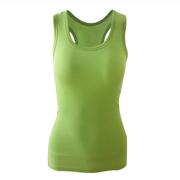 2018 summer low-cut basic t-shirts tank solid cotton self-cultivati sleeveless camisole women's vest, White
2018 summer low-cut basic t-shirts tank solid cotton self-cultivati sleeveless camisole women's vest, White