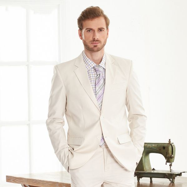formal business khaki men suits for wedding slim fit groom tuxedos custom made groomsmen suit man blazers jacket 2 piece pants, Black;gray
formal business khaki men suits for wedding slim fit groom tuxedos custom made groomsmen suit man blazers jacket 2 piece pants, Black;gray