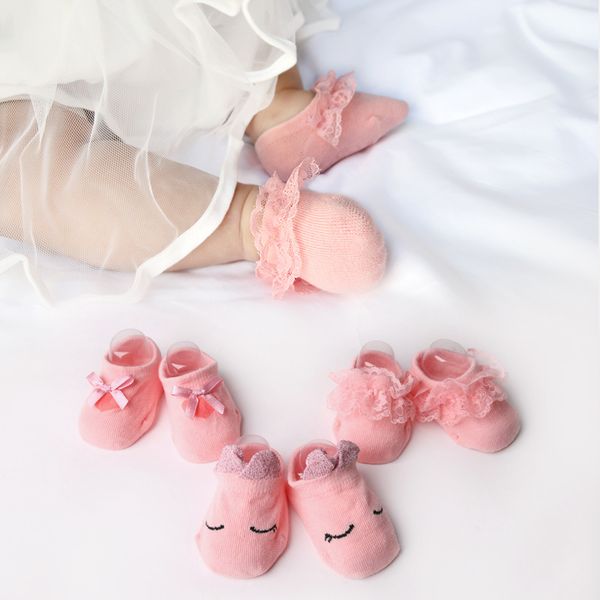 princess baby girl socks infant bowknot lace socks summer newborn anti slip socks for girls 3pairs/lot, Pink;yellow
princess baby girl socks infant bowknot lace socks summer newborn anti slip socks for girls 3pairs/lot, Pink;yellow