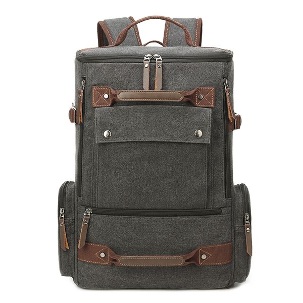 men travel large capacity backpack male luggage shoulder bag computer backpack stylish functional versatile mountaineering bag
men travel large capacity backpack male luggage shoulder bag computer backpack stylish functional versatile mountaineering bag
