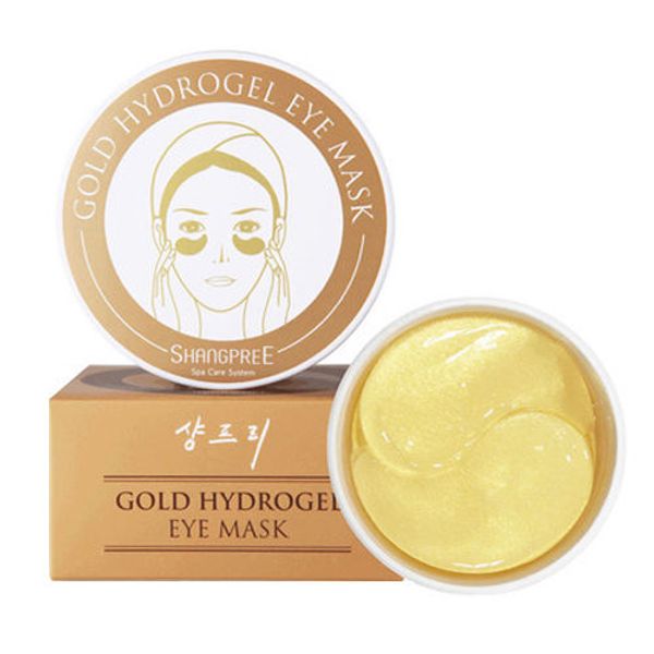 shangpree gold hydrogel eye mask 60pcs eye mask skin care sleep remover dark gold crystal collagen moisture eye mask
shangpree gold hydrogel eye mask 60pcs eye mask skin care sleep remover dark gold crystal collagen moisture eye mask