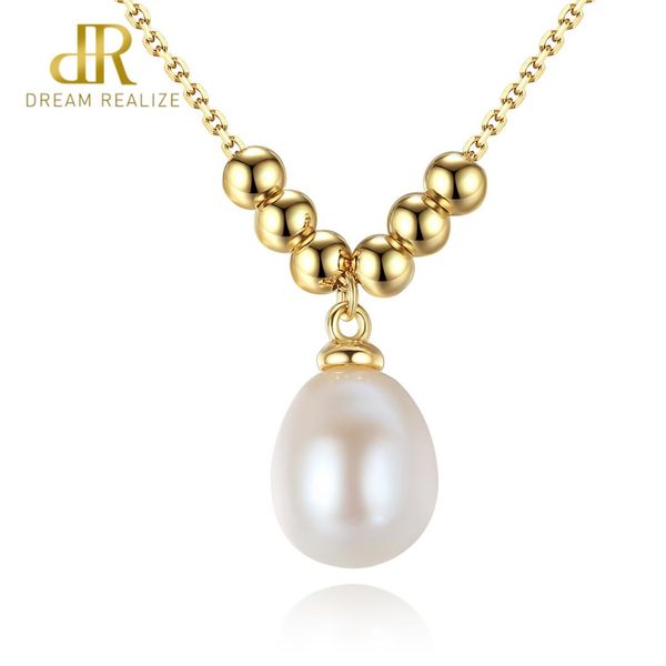 dr 925 sterling silver fashion small beads and pearl pendant necklace for women gold s925 pink freshwater pearls jewelry gift
dr 925 sterling silver fashion small beads and pearl pendant necklace for women gold s925 pink freshwater pearls jewelry gift