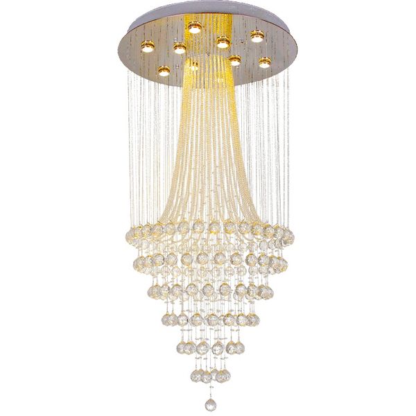 ladder crystal chandelier duplex building staircase chandelier hop layer loft living room dining room chandelier
ladder crystal chandelier duplex building staircase chandelier hop layer loft living room dining room chandelier