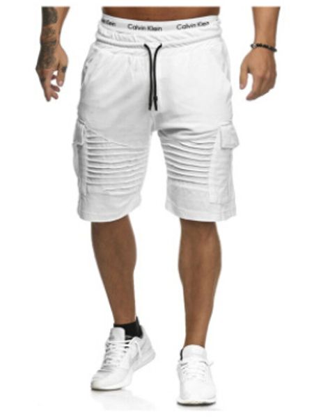 men's pants mens casual striped knee length sports elastic waist solid colour sweatpants male breathable clothing, Black
men's pants mens casual striped knee length sports elastic waist solid colour sweatpants male breathable clothing, Black