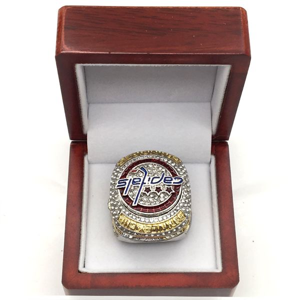 2018 whole 2018 washington capitals stanley cup championship ring fan gift more than 20 dhl sh336i, Silver
2018 whole 2018 washington capitals stanley cup championship ring fan gift more than 20 dhl sh336i, Silver