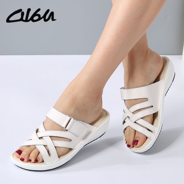 o16u women sandals shoes leather flat sandals low heel wedges summer women open toe platform sandalias ladies gladiator, Black
o16u women sandals shoes leather flat sandals low heel wedges summer women open toe platform sandalias ladies gladiator, Black