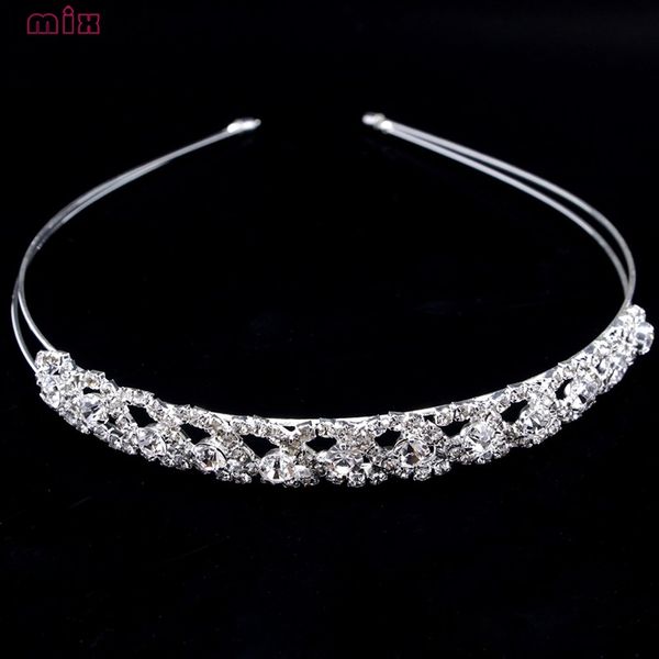 wedding bridal bridesmaid tiara crown headband girls love crystal rhinestone jewelry hair accessories bride head ornaments, Golden;white
wedding bridal bridesmaid tiara crown headband girls love crystal rhinestone jewelry hair accessories bride head ornaments, Golden;white