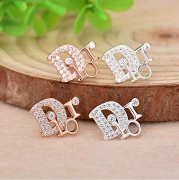 New Luxury Brand Designer Stud Earrings Letters Ear Stud Earring Jewelry Accessories for Women Wedding Gift Free Shipping 9013
New Luxury Brand Designer Stud Earrings Letters Ear Stud Earring Jewelry Accessories for Women Wedding Gift Free Shipping 9013