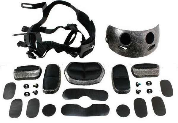 fast mich helmet accessory emerson dial liner kit complete set ops-core ach occ-dial liner kit helmet system
fast mich helmet accessory emerson dial liner kit complete set ops-core ach occ-dial liner kit helmet system